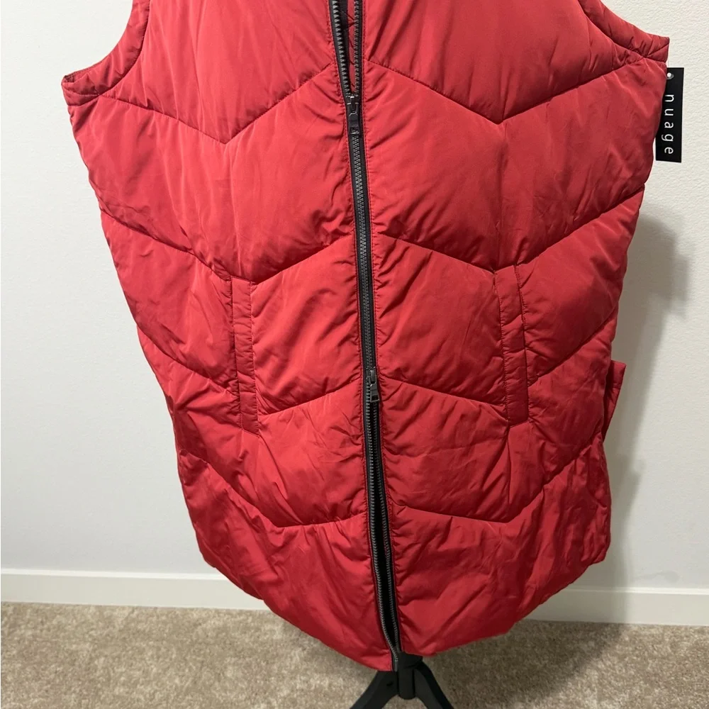 Nuage stay warm